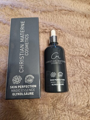 Christian Materne, NEU, Skin Perfection Magic Essence Glykolsäure 