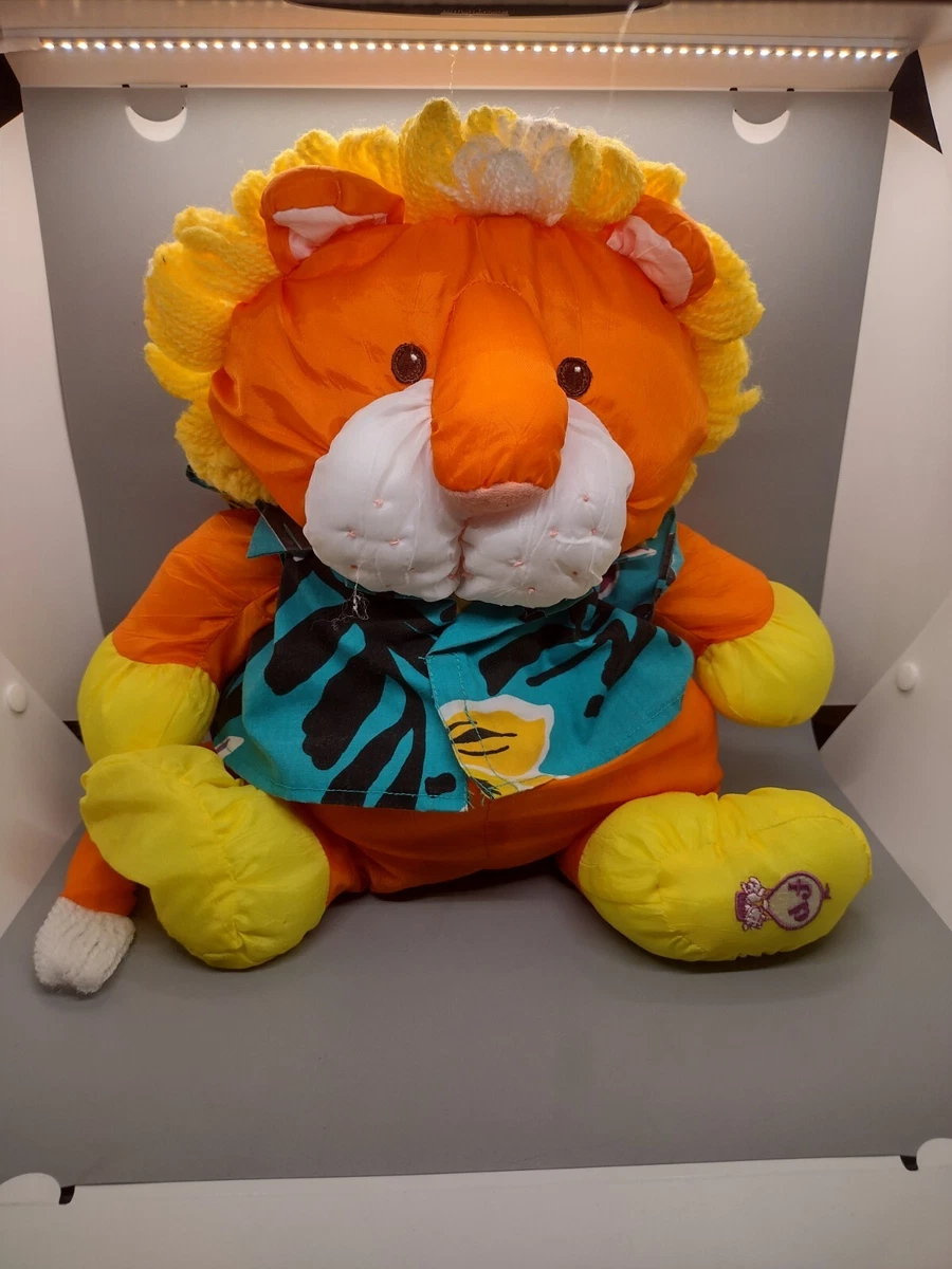 Puffalump lion sale