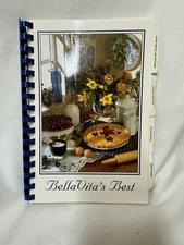 Bella Vita’s Best Cookbook Pearland , Tx 