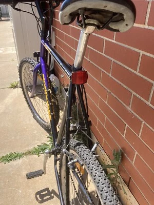 mongoose sycamore mountain bike