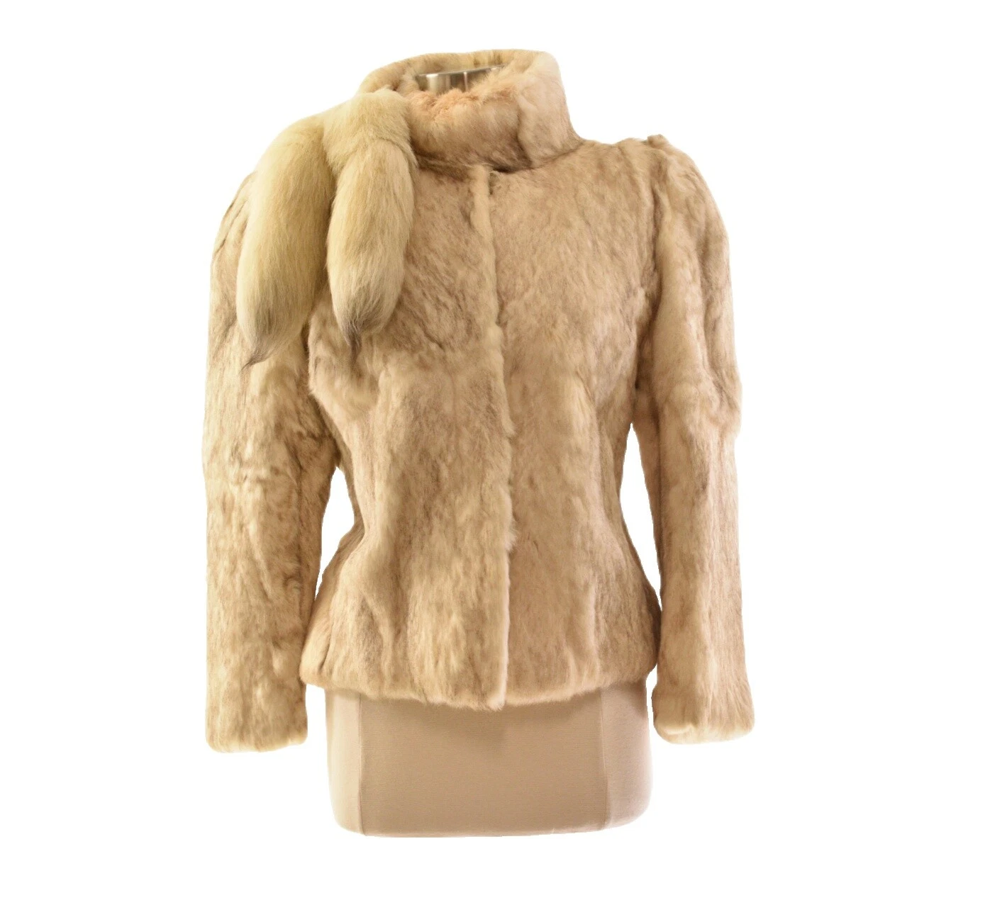 Conejo Fiesta Vintage abrigos, chaquetas y chalecos para Mujeres