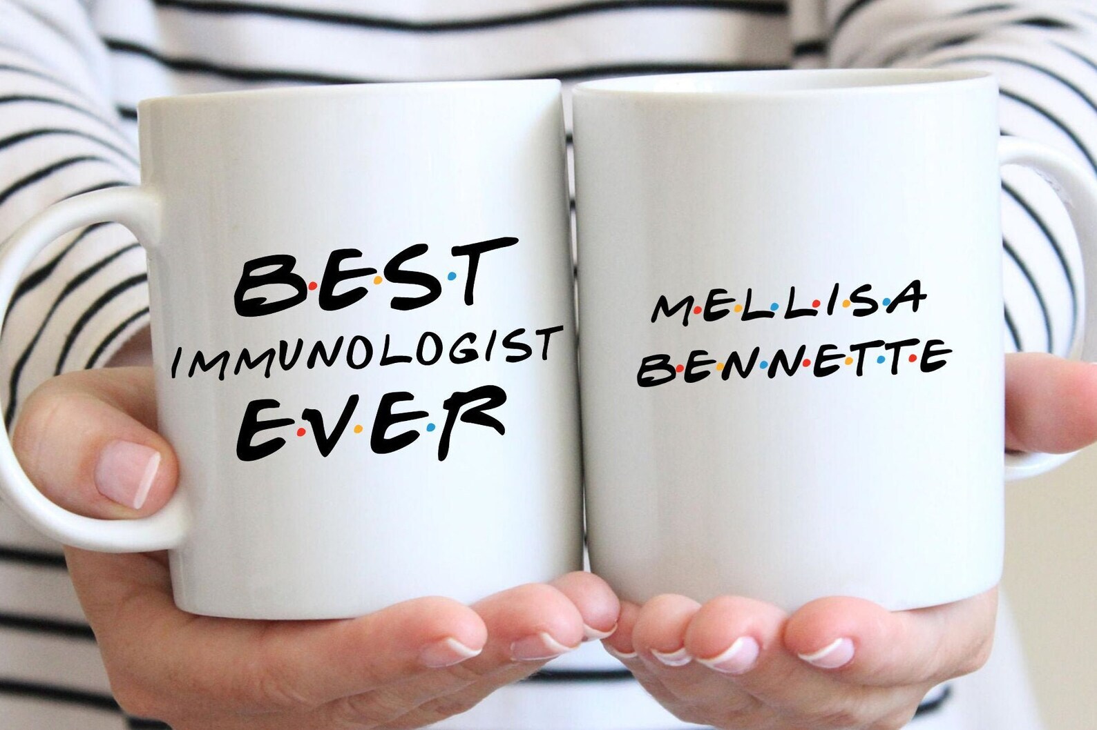 Immunologist Gift For Men And Women Immunologist Mug For Birthday Appreciation
