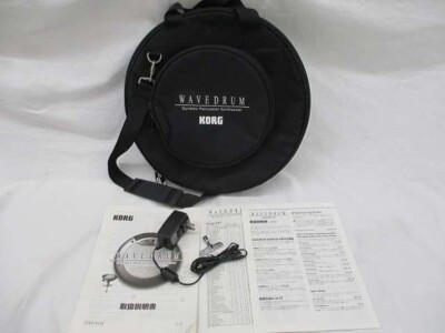 パーカッション・打楽器 KORG WAVEDRUM ORIENTAL WDXORT/WD-X