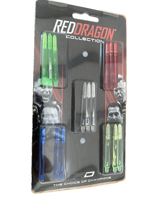 Red Dragon Brix Med Schaft VRX , The Choice of Champions (12)