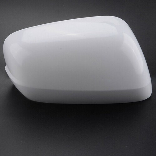 Right Rear View Mirror Cover Shell housing Trim Fits 2009-2013 Honda Fit / Jazz - Foto 7 di 7