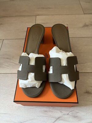 【ラインストーン♡】上品☆ HERMES Oasisサンダル サンダル 《オアジス》 | Hermès - エルメス-公式サイト