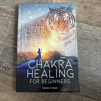 CHAKRA HEALING For Beginners By Tamara Cheese FREE Tracked Delivery UK
