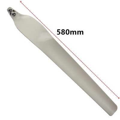 Premium Repeller Wind Turbine Blades 580MM Suitable for Wind Generators