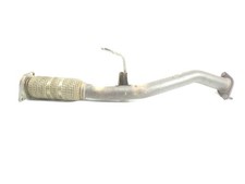 200104EA5A KOLLEKTOR AUSGANG / 16969553 FÜR NISSAN QASHQAI J11 1.2 16V CAT