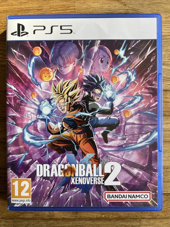 Dragon Ball: Xenoverse 2 PS5 EU New [Multi-Languages/Action]