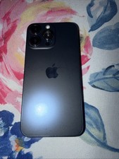 Apple iPhone 15 Pro Max 512GB Blue Titanium U...