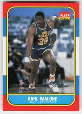 Karl Malone Cards and Memorabilia Guide 7