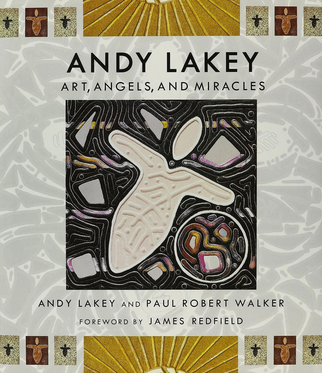 Andy Lakey スター エンジェル 天使 奇跡 版画 20/199 真作 Andy Lakey Art Paintings products for sale | eBay