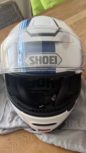 Motorradhelm Helm Shoei Neotec 2 inkl. Sena SRL2 | eBay.de