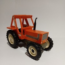 BRITAINS FIAT 880DT TRACTOR orange