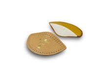 Pedag Step 166475 Symmetrical Self Adhesive Arch Support Inserts Tan 1 pair