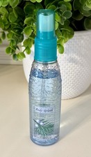 Bath  Body Works Juniper Breeze Body Splash W/ Moisturizing Aloe Vera 4 oz.