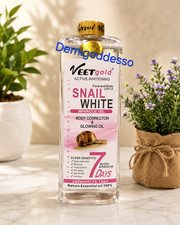 Original Veet Gold Snail White Miracle Body C...