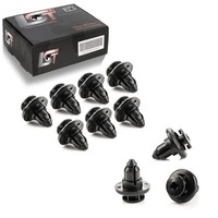 10X StoßStangen StoßFäNger Spreizniete Befestigung Clips FüR Suzuki *Neu*