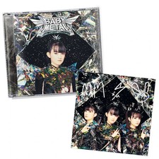 BABYMETAL - Metal Forth **Autographed**SU-MET...