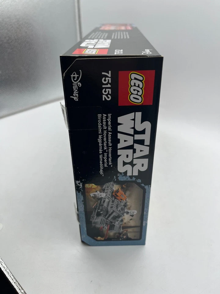 Lego 75152 Star Wars  Imperial Assault Hovertank Brand New - Image 4 of 4