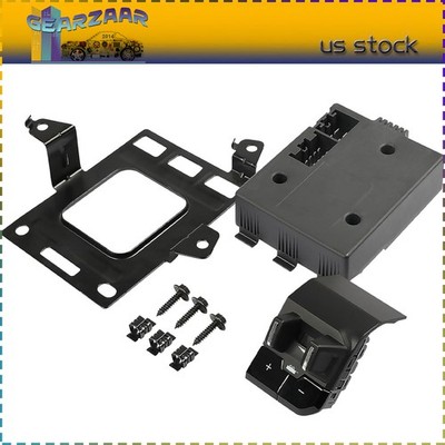 Integrated Trailer Brake Controller 82215278AF For Ram 1500 DT 2019-2022