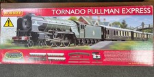 Hornby R1169 Tornado Pullman Express Electric Train Set CS M19 
