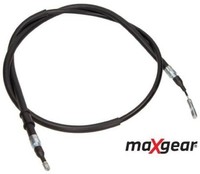 Maxgear 32-0121 Seilzug FüR Feststellbremse Handbremsseil Bremsseil FüR Audi