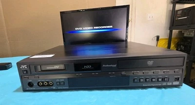 JVC DV: MiniDV Video Players/Recorders for sale | eBay