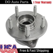 Front Wheel Bearing & Hub for 2011 2012 2013 2014 2015 Chevrolet Cruze