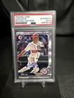 Juan Soto Trading Card 2019 Bowman PSA/DNA Certified Authentic Auto