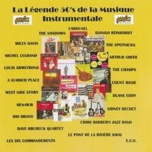 50 S: the Legend of the Instrumental Hits von The Dri... | CD | Zustand sehr gut
