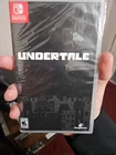Undertale - (Nintendo Switch, 2018)