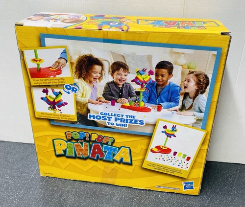 Hasbro Gaming Pop! Pop! ¡Piñata! Juego - Imagen 2 de 4