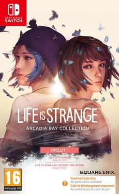 Life is Strange Arcadia Bay (Nintendo Switch) (Nintendo Switch) (UK IMPORT)