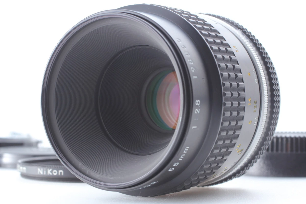 Nikon AI-S Macro/Close Up Camera Lens for sale | eBay