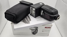 METZ mecablitz 58 AF-2 digital Blitzgerät für CANON in Originalverpackung 