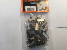 Neu & unbenutzt BPGM501 Gaugemaster Großpackung 25 Schiebeschalter DPDT