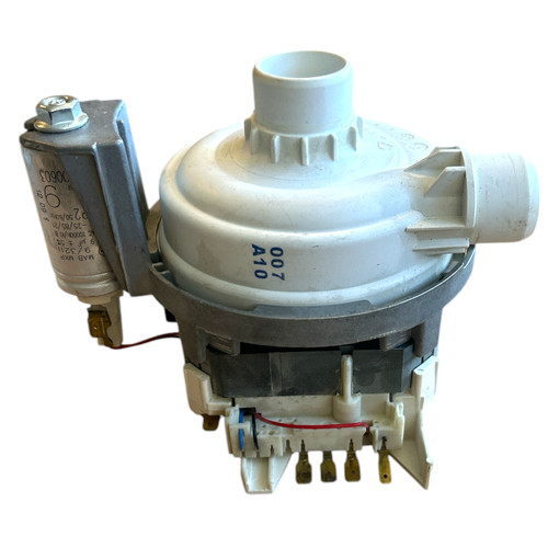 Bosch Siemens Neff 00645222 Motor Umwälzpumpe f. Spühlmaschine Komplett ORIGINAL