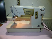 HEAVY DUTY SEWING MACHINE. SEWS YACHT SAILS, DENIM, CANVAS, WEBBING & LEATHER.