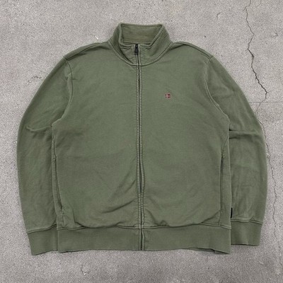 Napapijri Balis Full Zip Comfy Sweatshirt