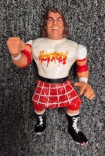 WWF Hasbro Action Figures Rowdy Roddy Piper Series 2  1991 WWE Pro Wrestling