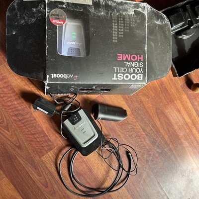 Wilson weboost Home Cell Signal Booster 3G All Carrier 473105