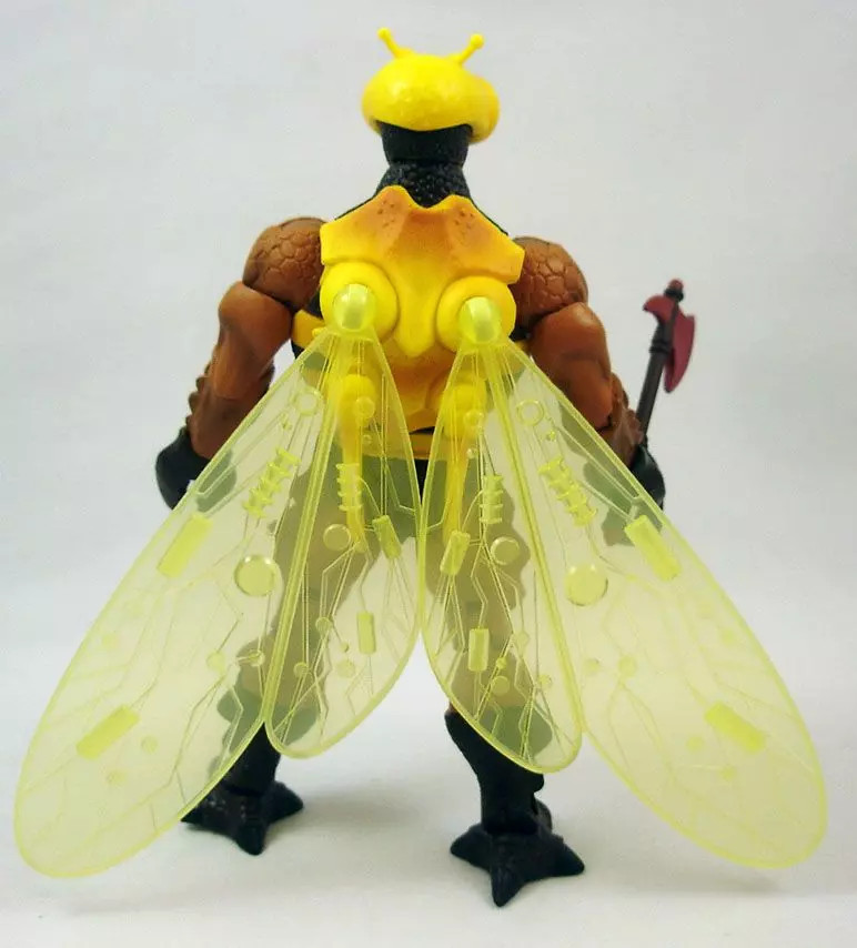 Figurine MOTU Classics Buzz-Off | Maîtres de l'Univers Loose