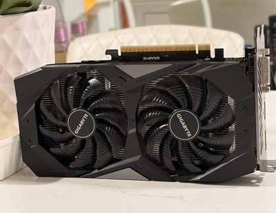 Gigabyte GeForce GTX 1650 SUPER WINDFORCE OC 4GB GDDR6 Graphics Card Tested