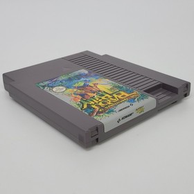 The Adventures of Bayou Billy - Nintendo NES Cartridge -  PAL B FRA