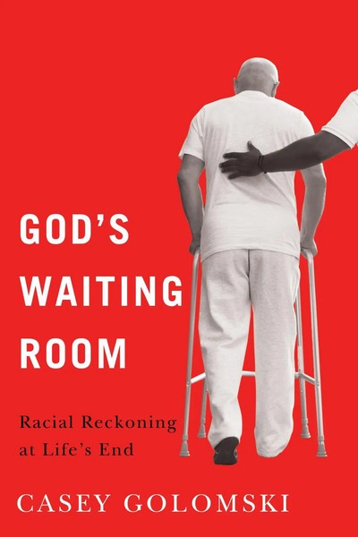 Casey Golomski | God's Waiting Room | Taschenbuch | Englisch (2024)-image