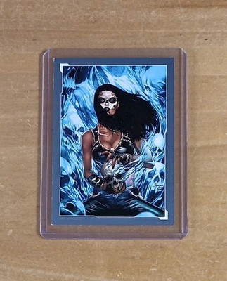 Grimm Universe Trading Card 14AC - Artist Collection 3, Jay Anacleto, Zenescope