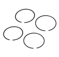 1999 2000 Ski-Doo Skandic Wide Track L/C 500cc Piston Rings x2