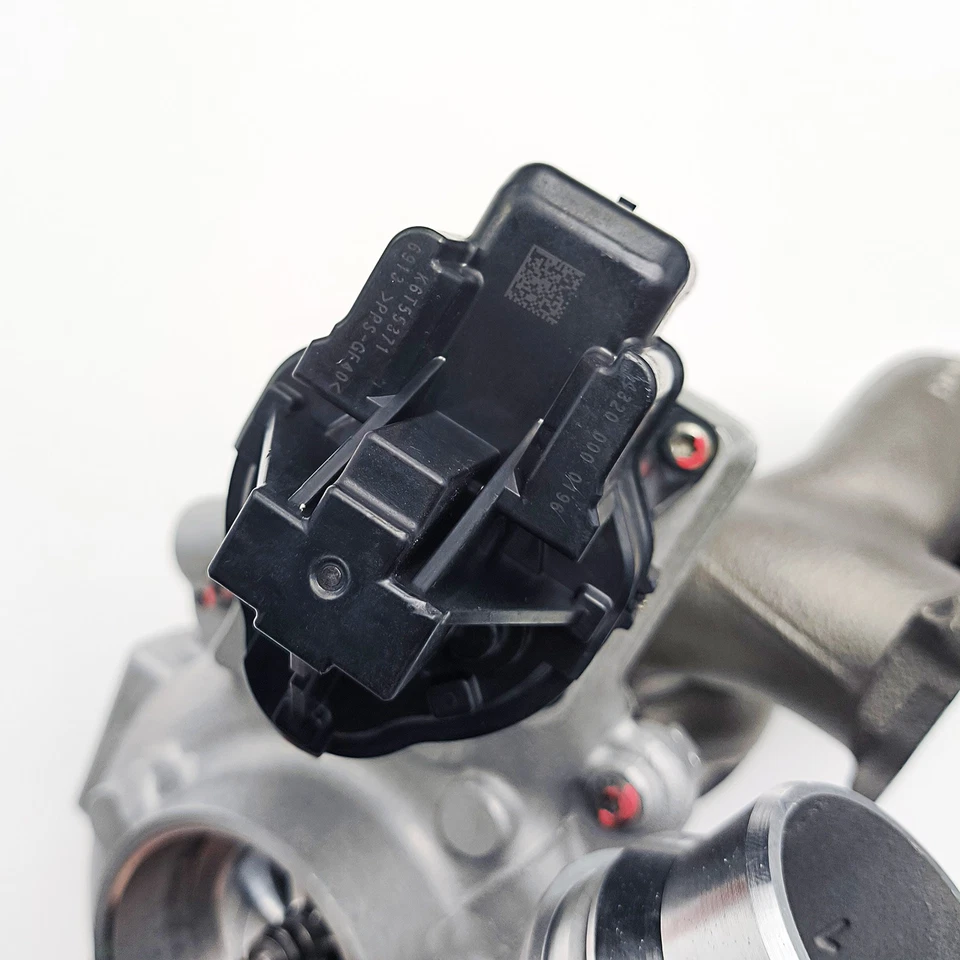 Genuine Turbo Turbocharger 11657625161 for 2014-2017,2019-20 BMW i8 1.5L I15 I12 Foto 4 de 4